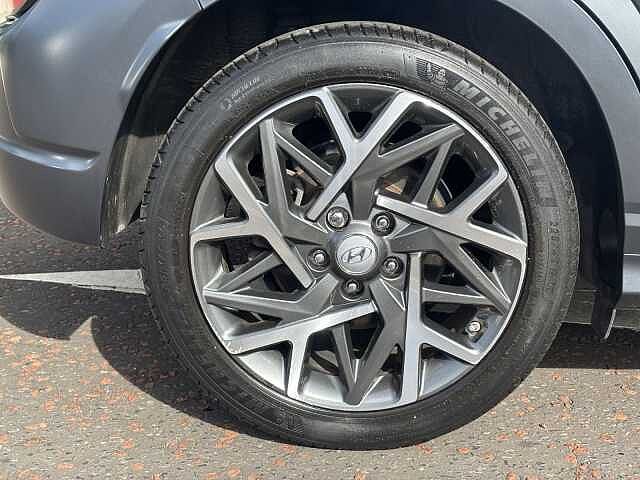 Hyundai KONA Ultimate 1.6 HEV DCT