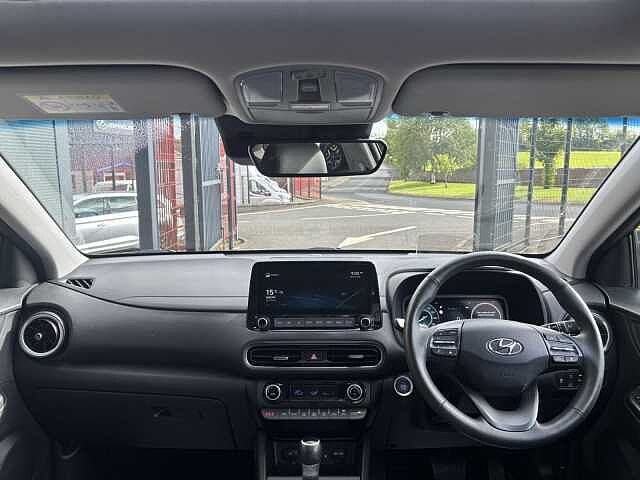 Hyundai KONA Ultimate 1.6 HEV DCT