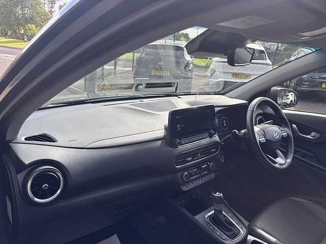 Hyundai KONA Ultimate 1.6 HEV DCT