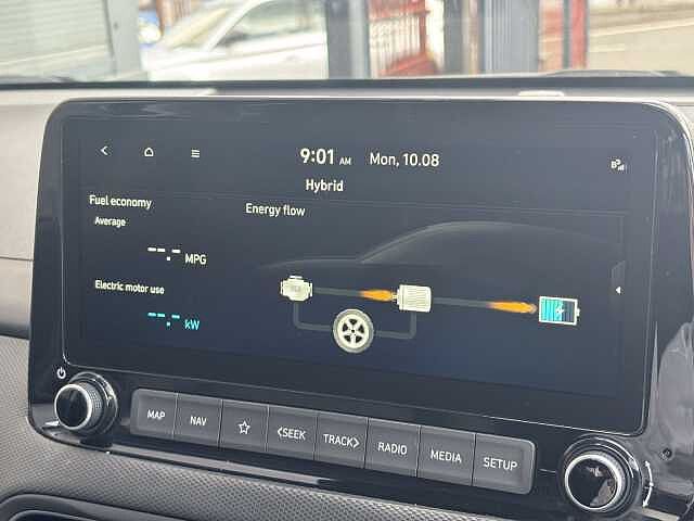 Hyundai KONA Ultimate 1.6 HEV DCT