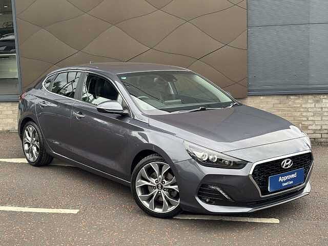 Hyundai i30 Premium 1.4 T-GDI