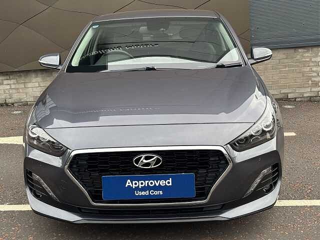 Hyundai i30 Premium 1.4 T-GDI