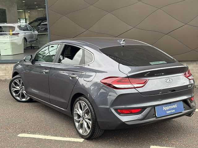 Hyundai i30 Premium 1.4 T-GDI