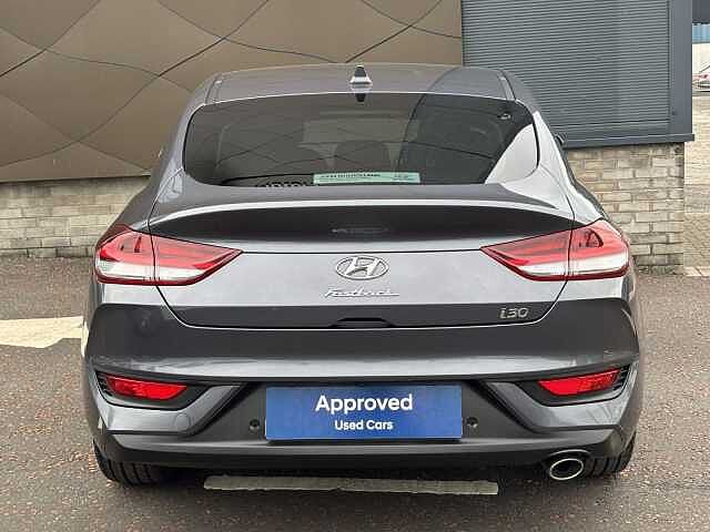Hyundai i30 Premium 1.4 T-GDI