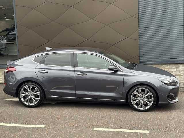 Hyundai i30 Premium 1.4 T-GDI