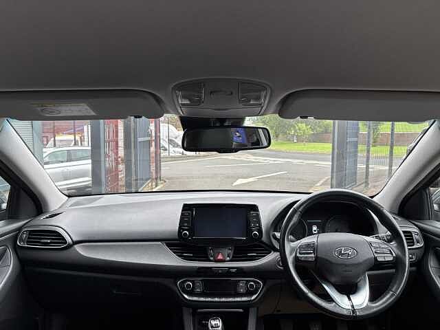 Hyundai i30 Premium 1.4 T-GDI