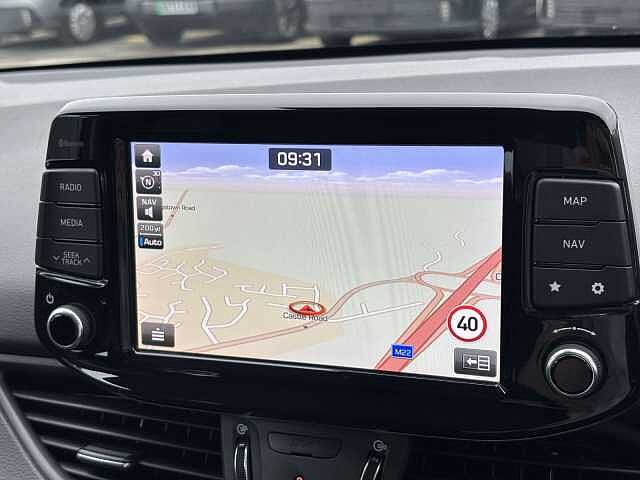 Hyundai i30 Premium 1.4 T-GDI