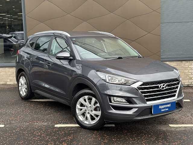 Hyundai TUCSON SE NAV 1.6 GDI
