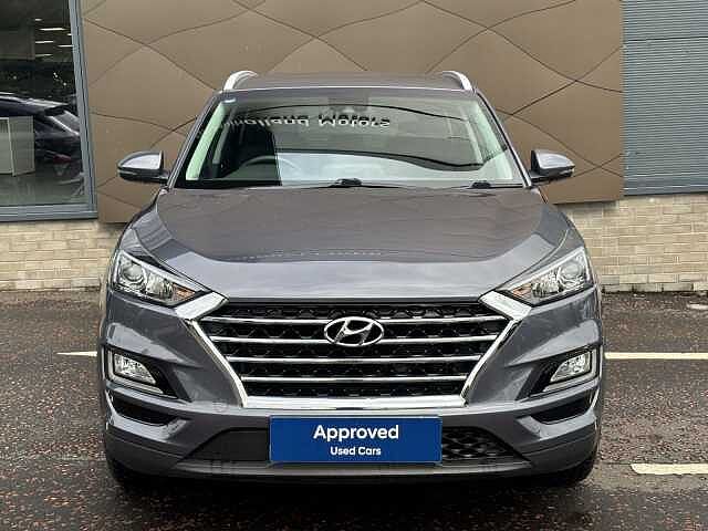 Hyundai TUCSON SE NAV 1.6 GDI