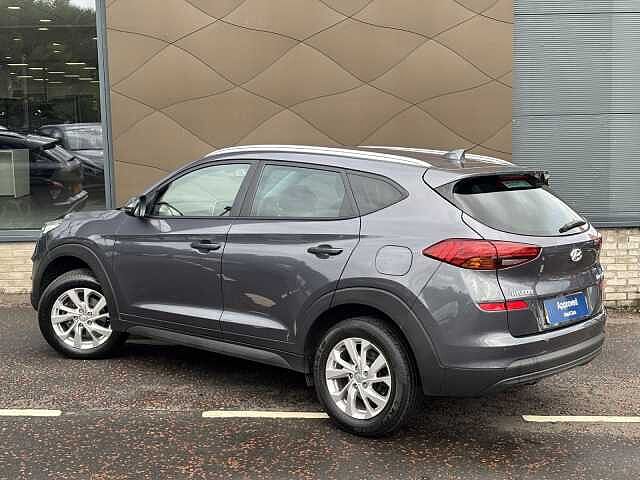 Hyundai TUCSON SE NAV 1.6 GDI