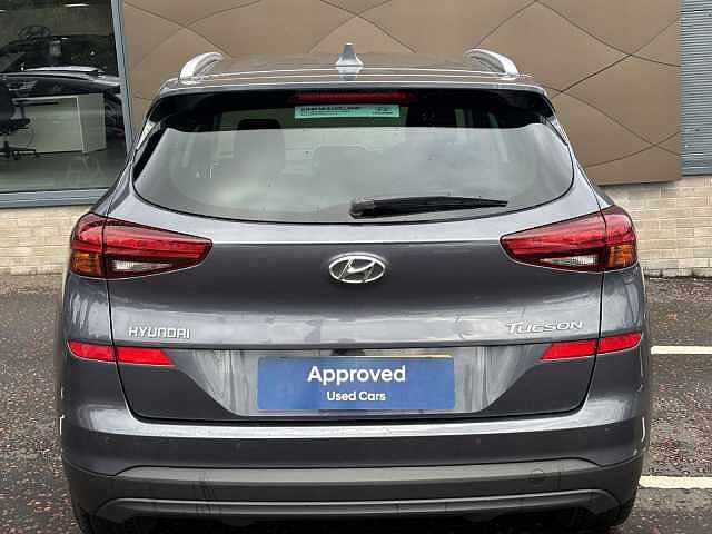 Hyundai TUCSON SE NAV 1.6 GDI