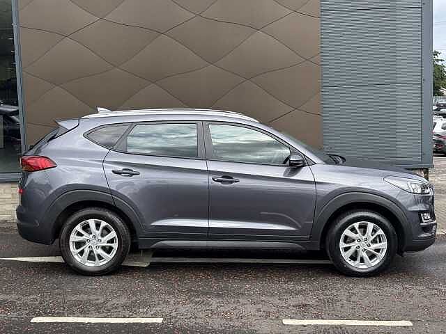 Hyundai TUCSON SE NAV 1.6 GDI