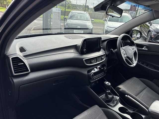 Hyundai TUCSON SE NAV 1.6 GDI