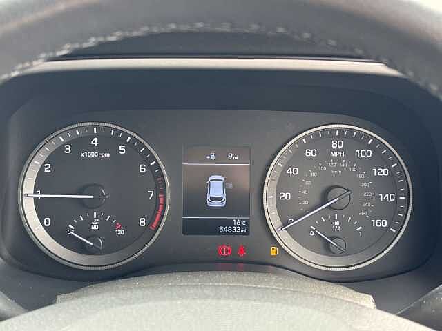 Hyundai TUCSON SE NAV 1.6 GDI