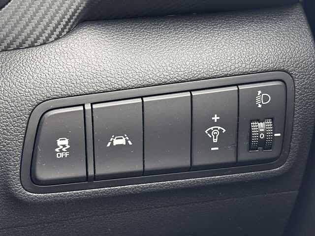 Hyundai TUCSON SE NAV 1.6 GDI