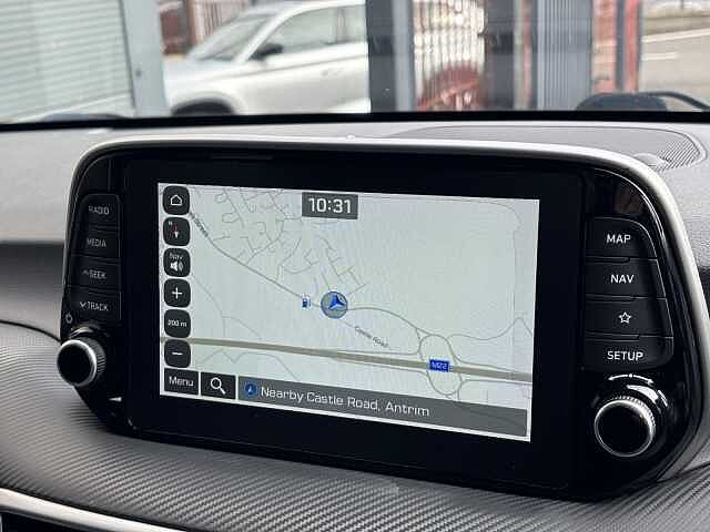 Hyundai TUCSON SE NAV 1.6 GDI