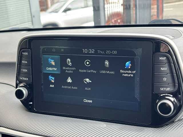 Hyundai TUCSON SE NAV 1.6 GDI