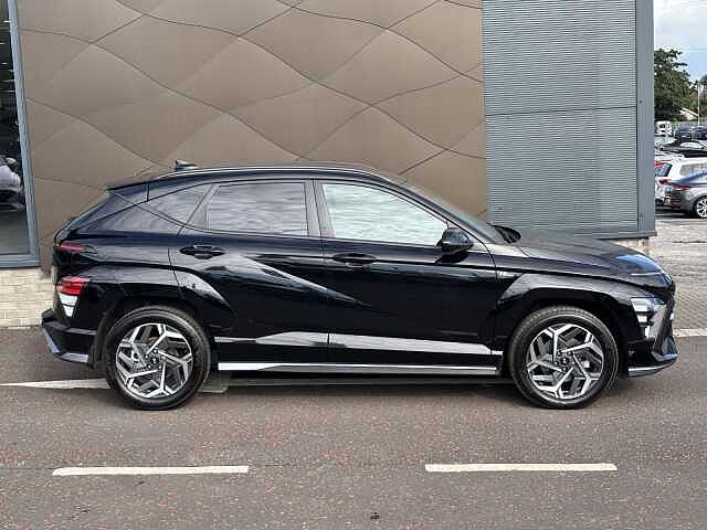 Hyundai KONA Hybrid N Line 1.6 GDI HEV DCT