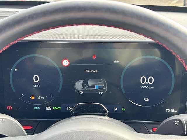 Hyundai KONA Hybrid N Line 1.6 GDI HEV DCT