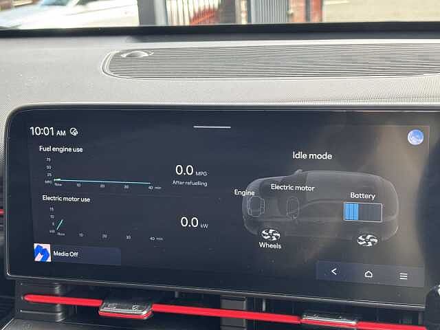 Hyundai KONA Hybrid N Line 1.6 GDI HEV DCT