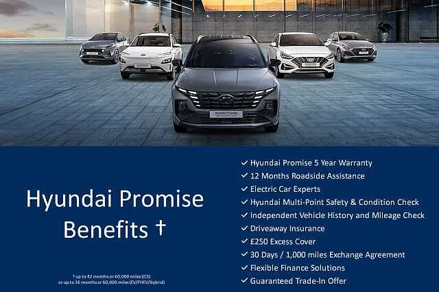 Hyundai TUCSON N Line 1.6 T-GDI HEV DCT