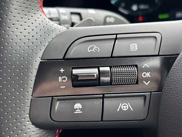 Hyundai TUCSON N Line 1.6 T-GDI HEV DCT