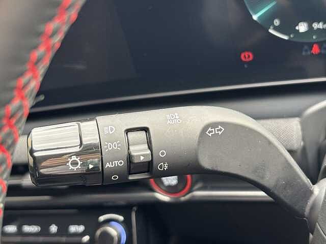 Hyundai TUCSON N Line 1.6 T-GDI HEV DCT
