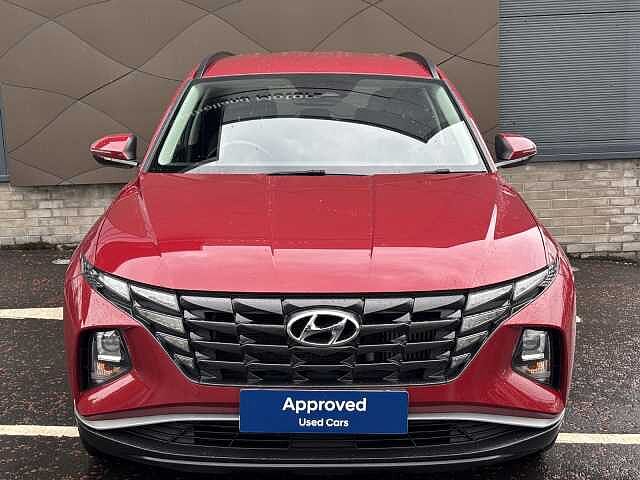 Hyundai TUCSON SE-Connect 1.6 T-GDI 150PS