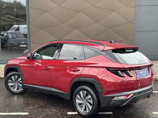 Hyundai TUCSON SE-Connect 1.6 T-GDI 150PS