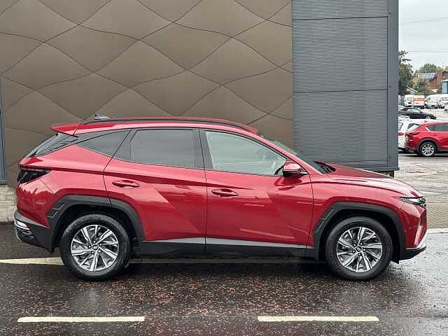 Hyundai TUCSON SE-Connect 1.6 T-GDI 150PS