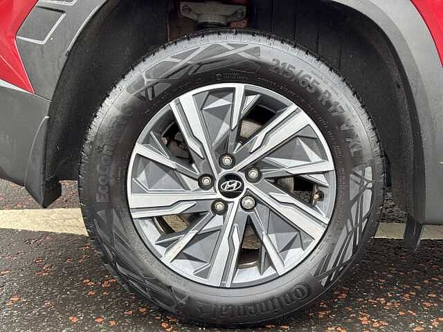 Hyundai TUCSON SE-Connect 1.6 T-GDI 150PS