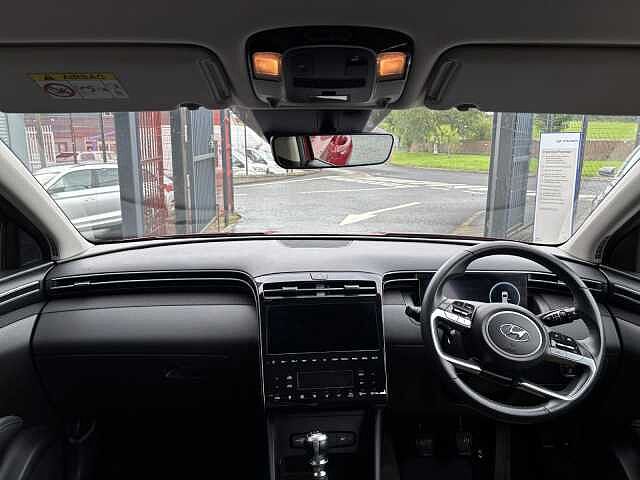 Hyundai TUCSON SE-Connect 1.6 T-GDI 150PS