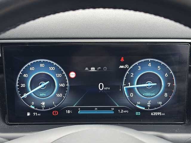 Hyundai TUCSON SE-Connect 1.6 T-GDI 150PS
