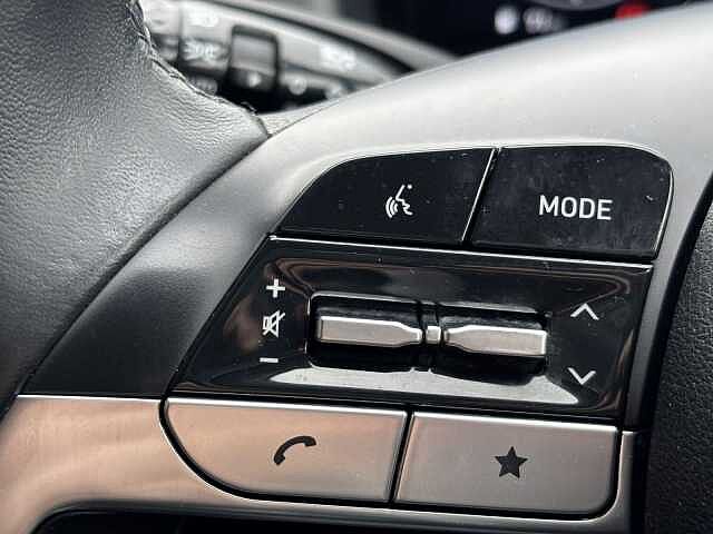 Hyundai TUCSON SE-Connect 1.6 T-GDI 150PS
