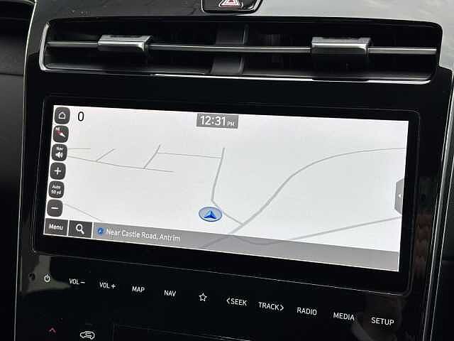 Hyundai TUCSON SE-Connect 1.6 T-GDI 150PS