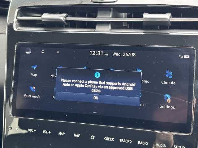 Hyundai TUCSON SE-Connect 1.6 T-GDI 150PS
