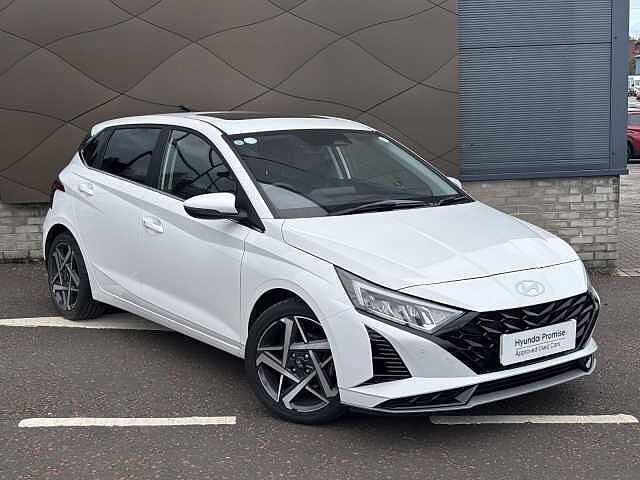 Hyundai i20 Ultimate 1.0 100PS 7DCT