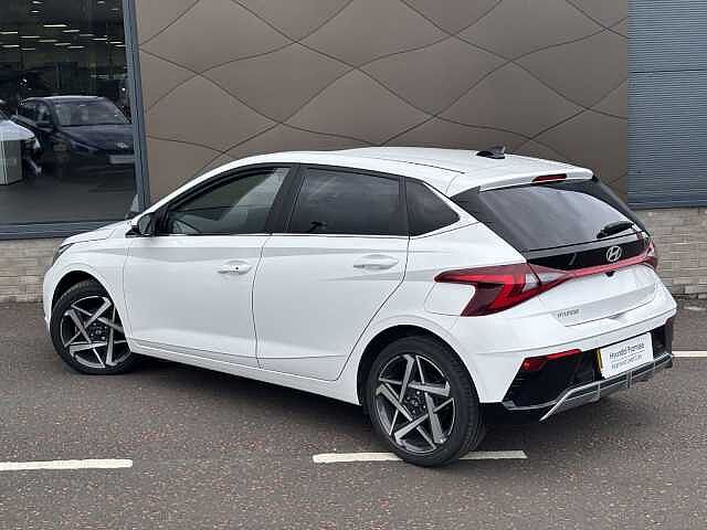 Hyundai i20 Ultimate 1.0 100PS 7DCT