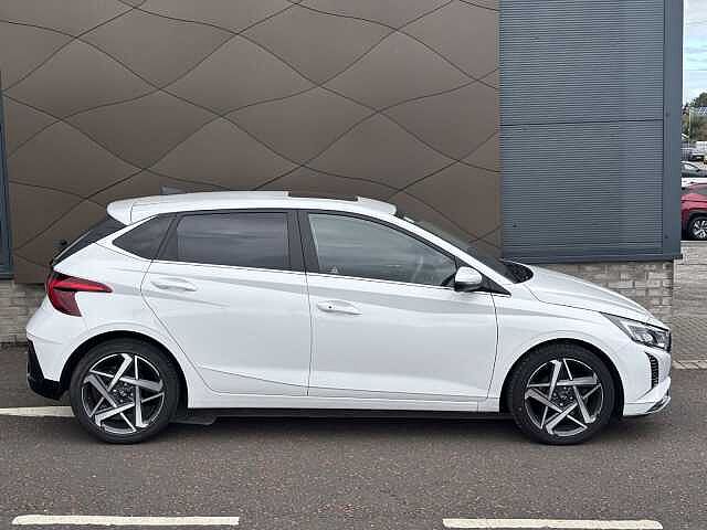 Hyundai i20 Ultimate 1.0 100PS 7DCT