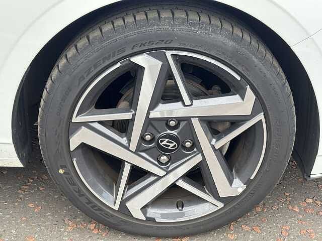 Hyundai i20 Ultimate 1.0 100PS 7DCT
