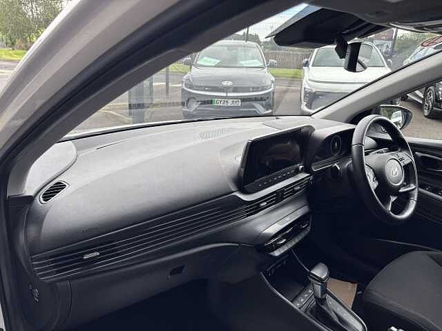 Hyundai i20 Ultimate 1.0 100PS 7DCT