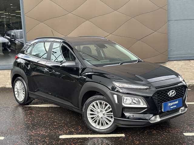 Hyundai KONA SE 1.0 T-GDI