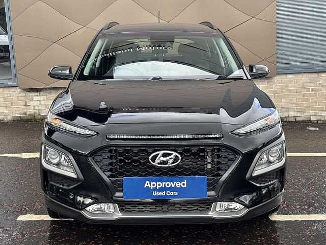 Hyundai KONA SE 1.0 T-GDI