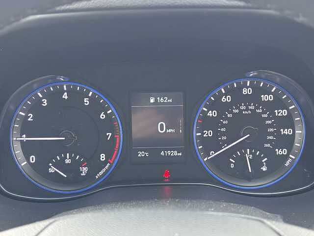Hyundai KONA SE 1.0 T-GDI