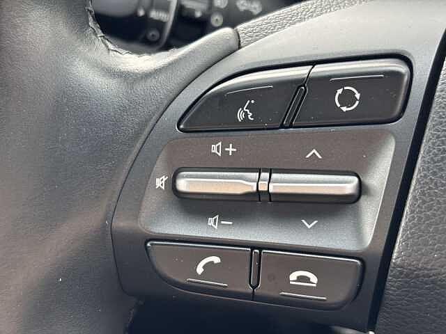 Hyundai KONA SE 1.0 T-GDI