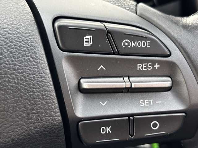 Hyundai KONA SE 1.0 T-GDI