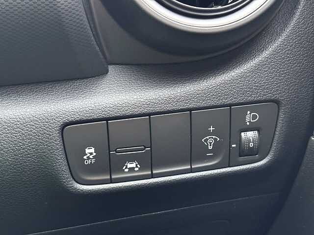 Hyundai KONA SE 1.0 T-GDI