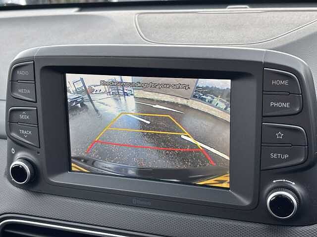 Hyundai KONA SE 1.0 T-GDI
