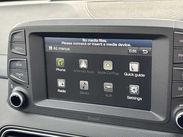 Hyundai KONA SE 1.0 T-GDI