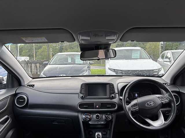 Hyundai KONA SE 1.0 T-GDI